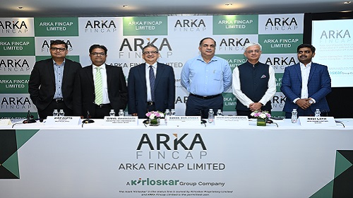 Arka Fincap NCD oversubscribed more than 100% with an offer worth Rs. 30,800 lakhs